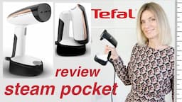 Tefal Steam Pocket DT 3030 review 💨