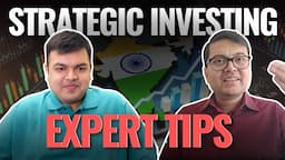 Effective Investment Strategies by Gautam Baid | EP 3 - Aswini Bajaj