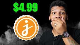 Jasmy Coin To $4.99!!! Will #JASMY Ever Reach All Time High Prices Again