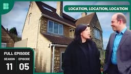 Farmhouse Fantasy in Gloucestershire - Location Location Location - S11 EP5 - Real Estate TV