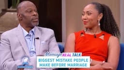 The Secret to A Successful Marriage! 💍 II STEVE HARVEY