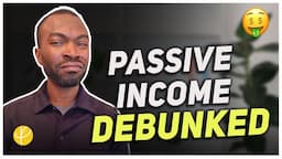 DEBUNKED: 21 Passive Income Ideas 2023