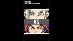 Yugioh Duel Links - Epic Duel! Spectre Vs Soulburner