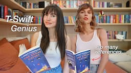 Reading Taylor Swift's Favorite Books...