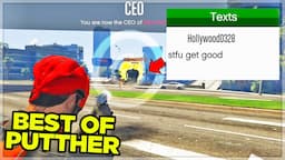 Best of SALTY Savage Griefers Getting Trolled HARD on GTA Online