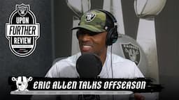 Talking Offseason and Gearing Up for Training Camp | Raiders | NFL