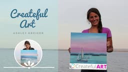 Createful Art With Ashley Kreiger