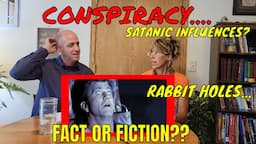 LET'S TALK CONSPIRACY: THEORY OR FACT???