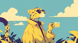 Lo-fi for Cheetahs (Only) 🐆