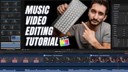 How To Edit Music Videos (Rap / Hip-Hop) | Final Cut Pro X