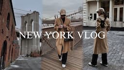 NEW YORK VLOG TRAVEL DIARIES | The Allure Edition