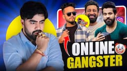 INSTAGRAM KE GANGSTERS || RAJAT DALAL , RAJVEER SINGH , RANDOM SENA VS ELVISH YADAV ||