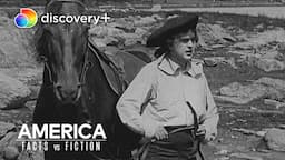 The Shocking Truth About Paul Revere's Ride  | America: Facts vs. Fiction | discovery+