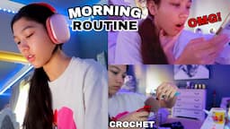 my REALISTIC morning routine *2023* | Txunamy