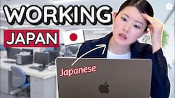 WEIRD Japanese Work Culture 🇯🇵 What Working in Japan is REALLY Like