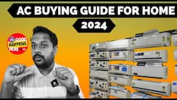 AC BUYING GUIDE 2024 - വാങ്ങുമ്പോൾ ഈ 2 POINTS നോക്കി വാങ്ങണം അലേൽ പണി പാളും ? BEST BRANDS & SERVICE