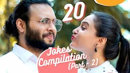 Navra Baiko Top 20 Jokes Compilation [Part 2] #prasika