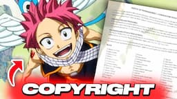 Crunchyroll Gave COPYRIGHT NOTICES To Artists at Anime Expo...