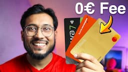 The Best FREE Credit Card In Germany (for 2024) 💳💸