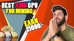 Best AMD GPU for Mining 2022🔥 | What to Mine After ETH 2.0 | Profitability of AMD GPUs 2022