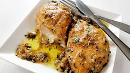 Garlic Butter Chicken Breast Recipe!