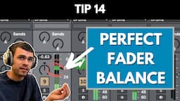 50 Mixing Tips In 10 Minutes