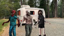 What Zombies Can Teach You About Dispersed Camping