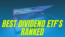 Best Dividend ETFs of 2022 - Dividend Income ETF Buying Guide