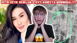 STEVY AGNESIA MENINGG4L KARENA DI SANTET??!! TERNYATA ARTIS INI PELAKUNYA!!!