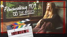 FORGET FILM SCHOOL (Step-by-Step Filmmaking for Beginners)