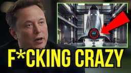 Elon Just REVEALED Something That’ll Change SpaceX FOREVER