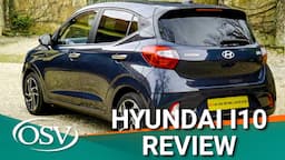 Hyundai i10 in Depth UK Review 2024   The Ultimate Urban Companion?