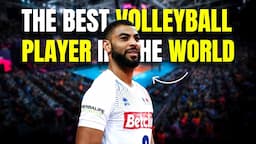 I WATCHED the BEST VOLLEYBALL PLAYER IN THE WORLD