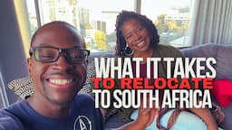 What it Takes for a Family of 4 to Live in Johannesburg, South Africa!