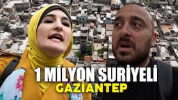 Gaziantep Sokaklarında TÜRK Yok | 1 Milyon Suriyeli Burada 🇹🇷~388