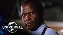 3 Intense Sidney Poitier Performances | The Lost Man, Sneakers, The Jackal