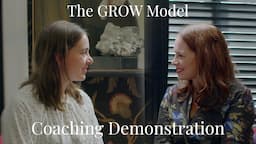 The GROW Model in Action - Workplace Career Coaching