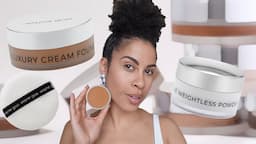 WAYNE GOSS The Cream Foundation / Shades 5+ 6 | Alicia Archer