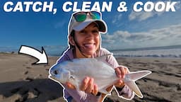 Catch clean & cook Florida's BEST tasting fish