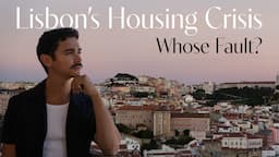 Digital Nomads and Expats: Are we to blame for the housing crisis in Lisbon?