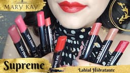 NUEVO! LAPIZ LABIAL HIDRATANTE SUPREME TODOS LOS TONOS! MARY KAY.