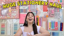 *CUTE* Stationery Haul! ✨🎀📒 | Heli Ved