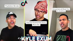 Kyle Exum Tiktok Funny Videos - Best of @KyleExum  funniest tik toks 2021