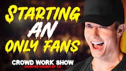 STARTING AN ONLY FANS | CROWD WORK SHOW w/ MATT RIFE (Haunted Homies #36)