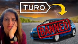 Turo is Mass Banning Cars