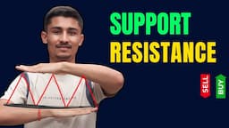 Support and Resistance | How to Draw Support and Resistance in Chart?