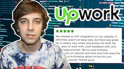 How I Make $50/Hour Freelance Programming on Upwork!