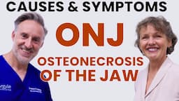 Osteonecrosis of the Jaw (ONJ) & Osteoporosis Drugs