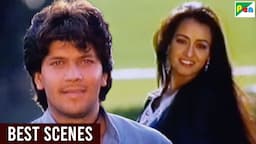 नौकर कर बैठा मेमसाब का प्यार - Aditya Pancholi, Amala Akkineni - Kab Tak Chup Rahungi Best Scenes