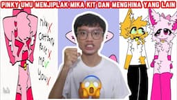 PINKY UWU BILANG SEMUA ORANG NIRU DIA??!! BUKTI PINKY UWU PLAGIAT!!!